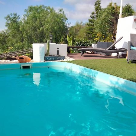 Casa De Campo Lomo Del Balo Guía de Isora Zewnętrze zdjęcie