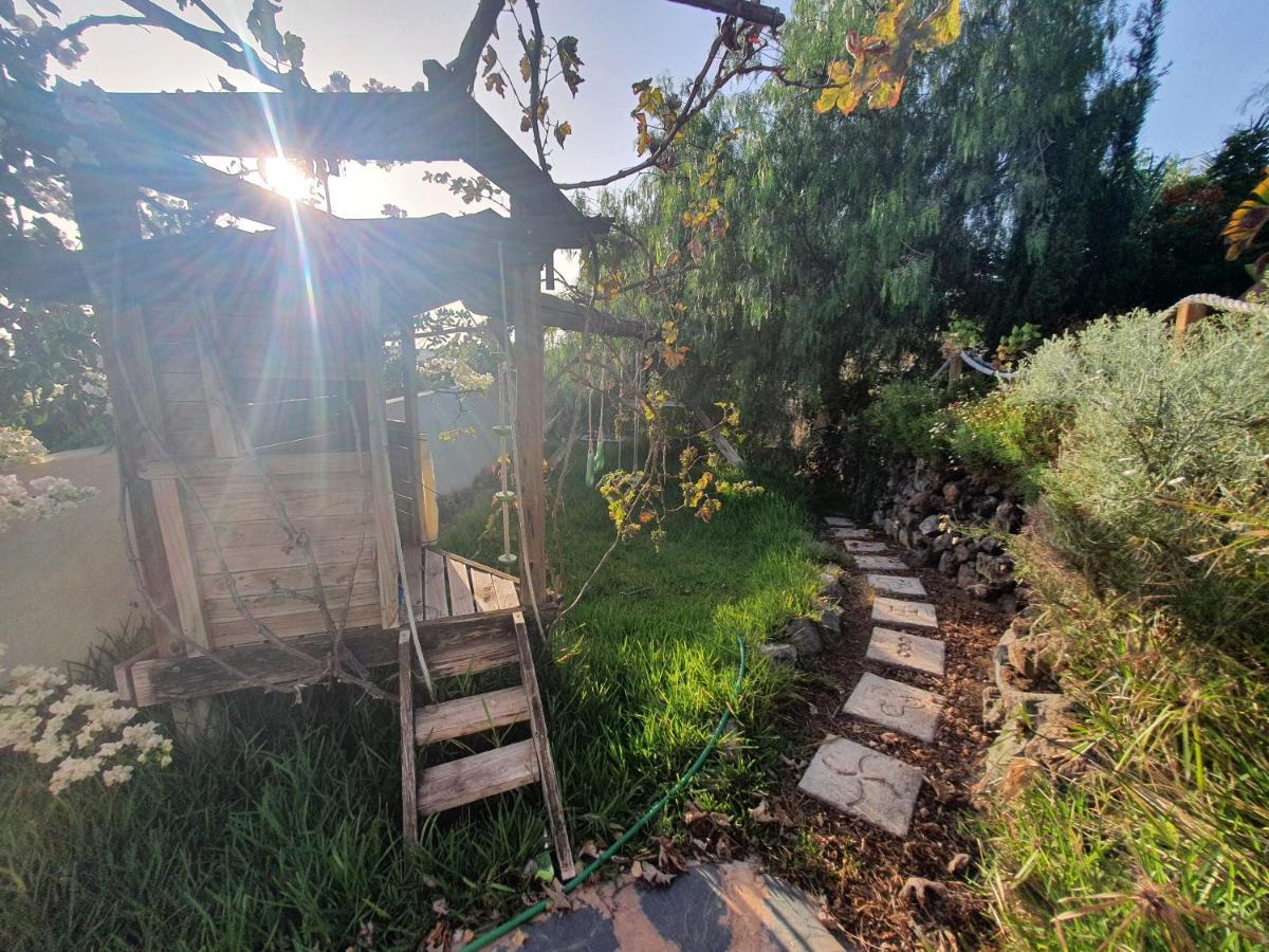 Casa De Campo Lomo Del Balo Guía de Isora Zewnętrze zdjęcie