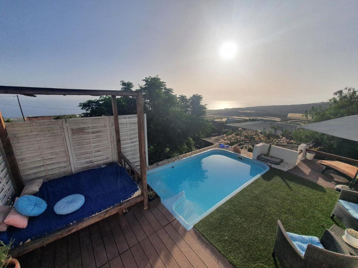 Casa De Campo Lomo Del Balo Guía de Isora Zewnętrze zdjęcie