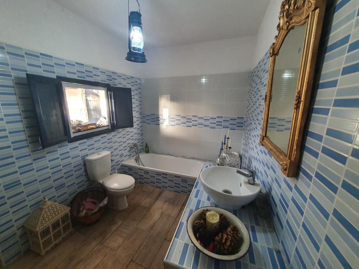 Casa De Campo Lomo Del Balo Guía de Isora Zewnętrze zdjęcie