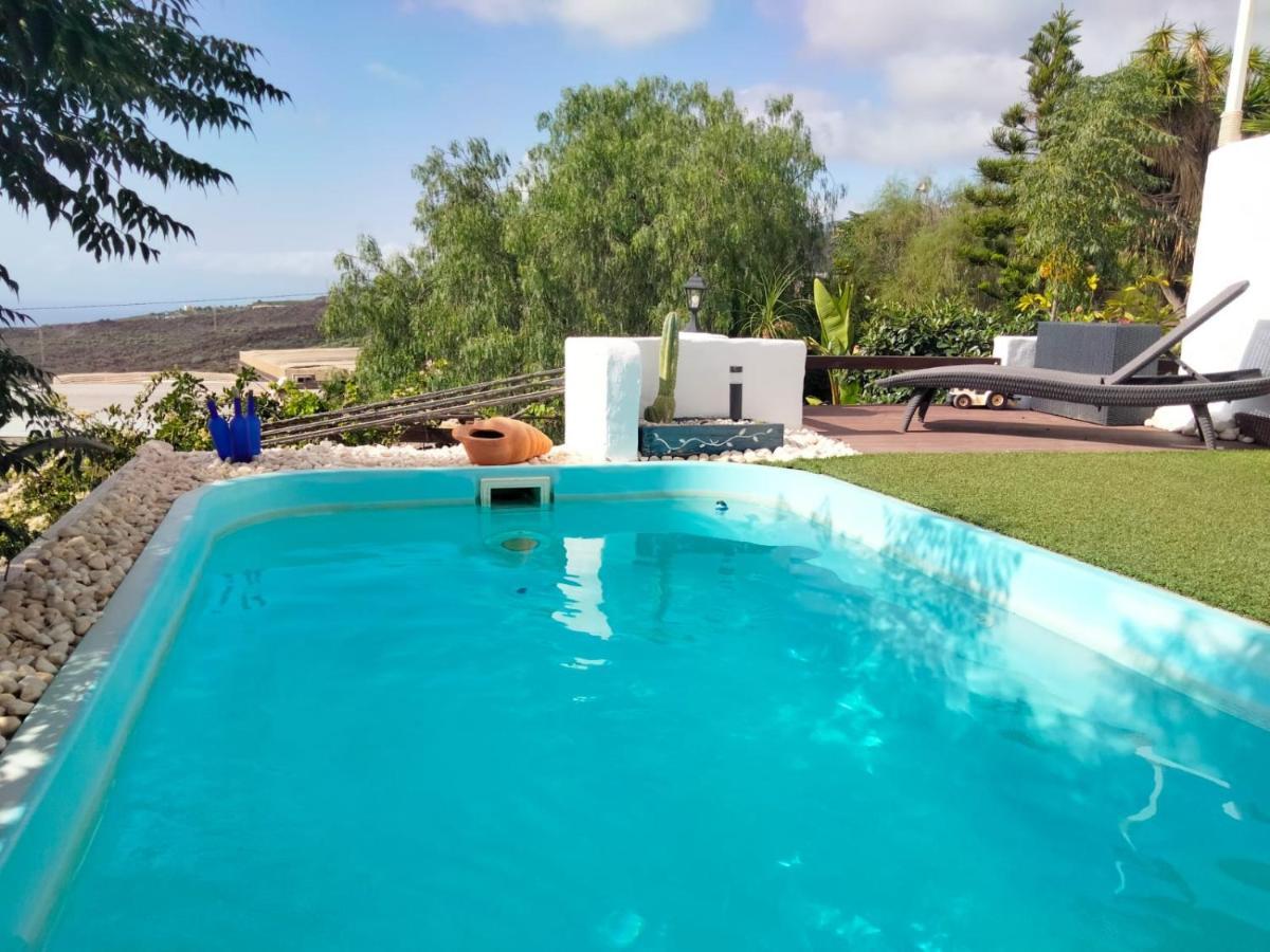 Casa De Campo Lomo Del Balo Guía de Isora Zewnętrze zdjęcie