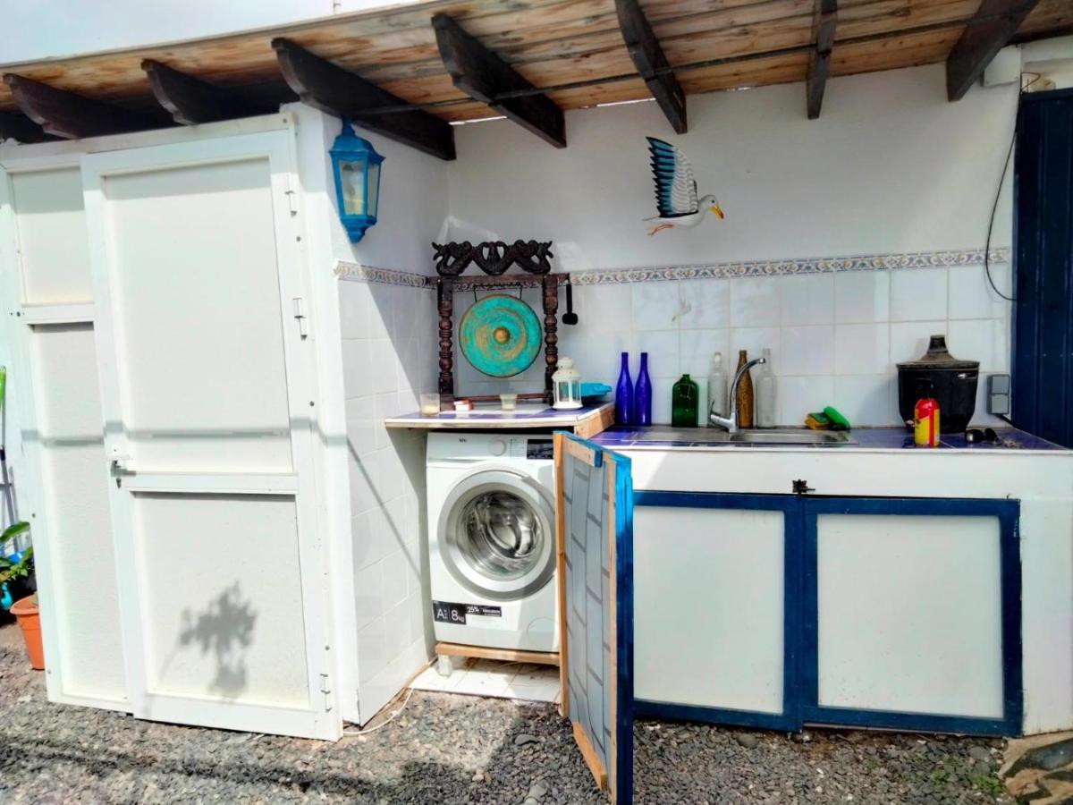 Casa De Campo Lomo Del Balo Guía de Isora Zewnętrze zdjęcie